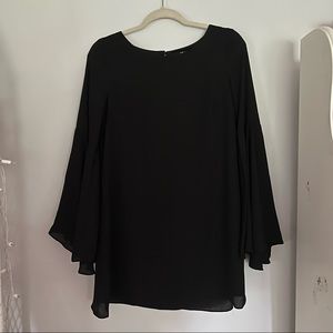 ✨Lulus Black Dress